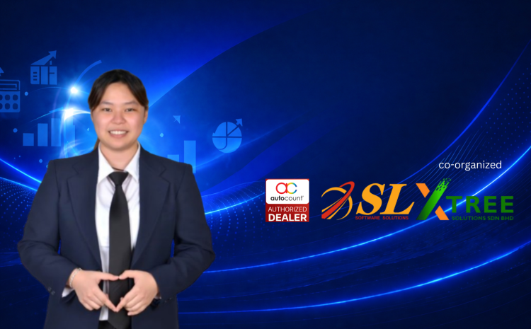 【MAY 2026 – IPOH】AutoCount 2-Days Classroom Training